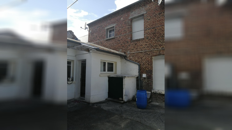 Ma-Cabane - Vente Maison Ribemont, 128 m²