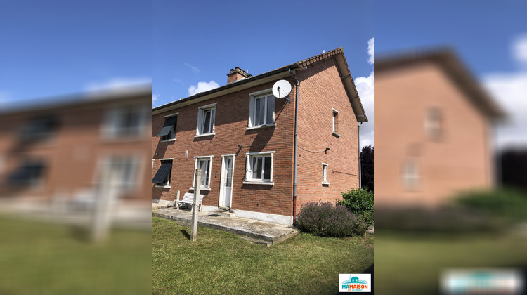 Ma-Cabane - Vente Maison Ribemont-sur-Ancre, 86 m²