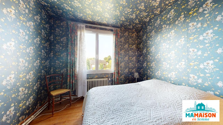 Ma-Cabane - Vente Maison Ribemont-sur-Ancre, 86 m²