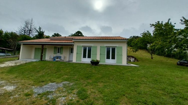 Ma-Cabane - Vente Maison Ribérac, 90 m²