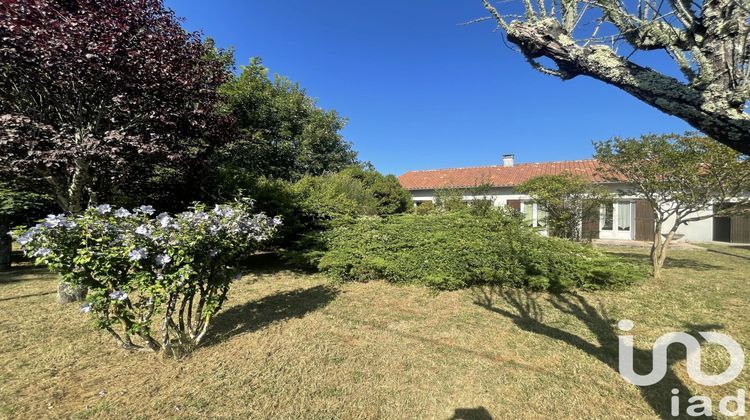 Ma-Cabane - Vente Maison Ribérac, 97 m²