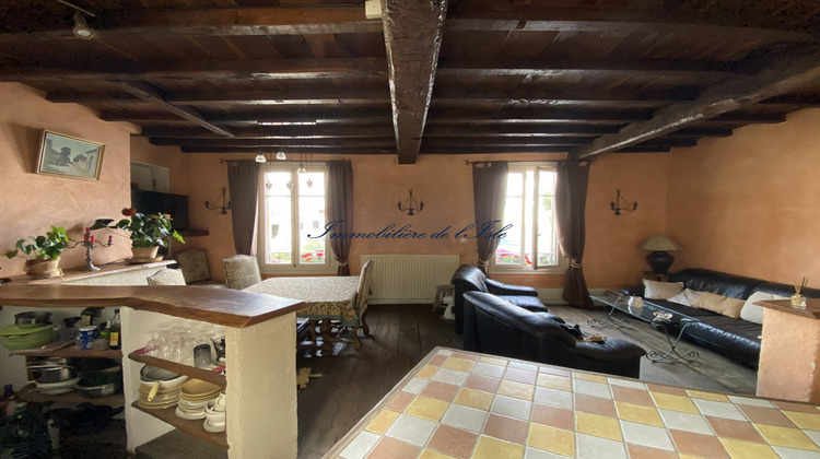 Ma-Cabane - Vente Maison Ribérac, 120 m²