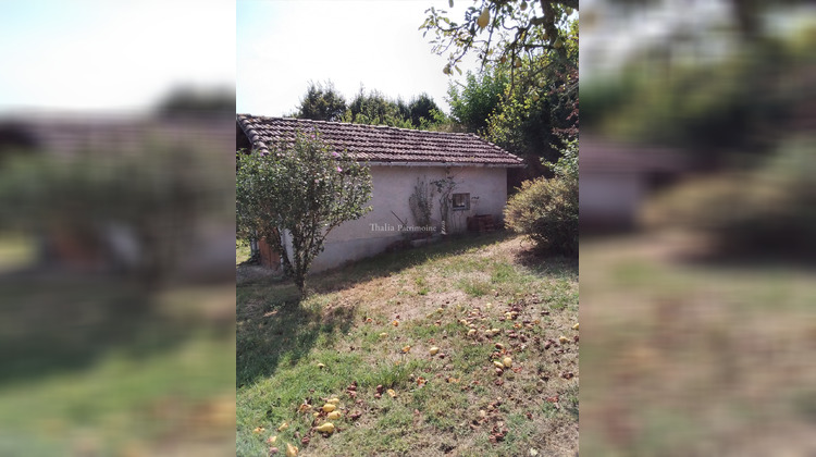 Ma-Cabane - Vente Maison Ribérac, 75 m²