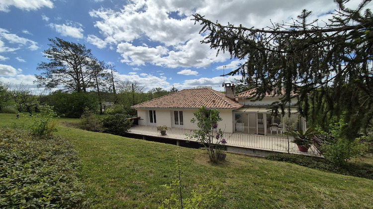 Ma-Cabane - Vente Maison Ribérac, 108 m²