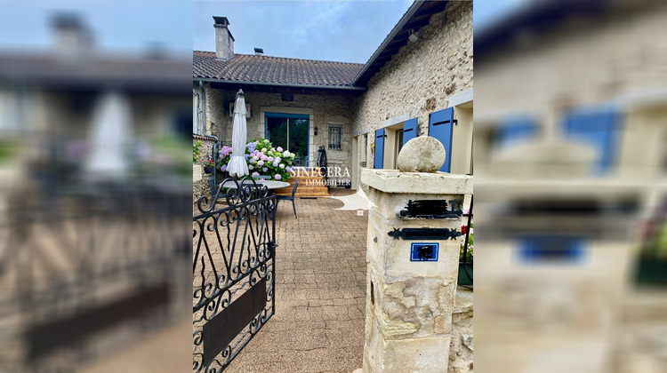 Ma-Cabane - Vente Maison Ribérac, 116 m²