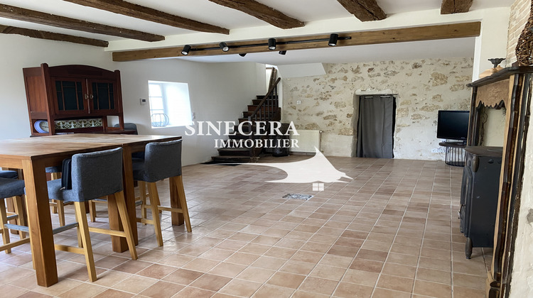 Ma-Cabane - Vente Maison Ribérac, 97 m²