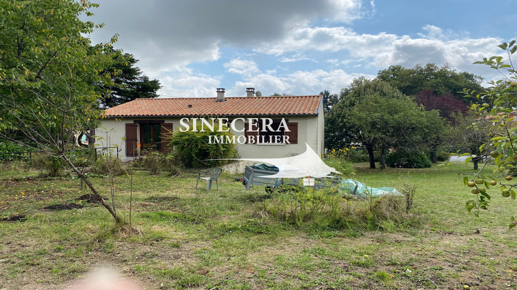 Ma-Cabane - Vente Maison Ribérac, 87 m²