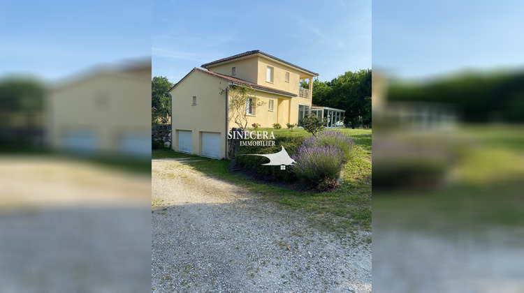 Ma-Cabane - Vente Maison Ribérac, 144 m²