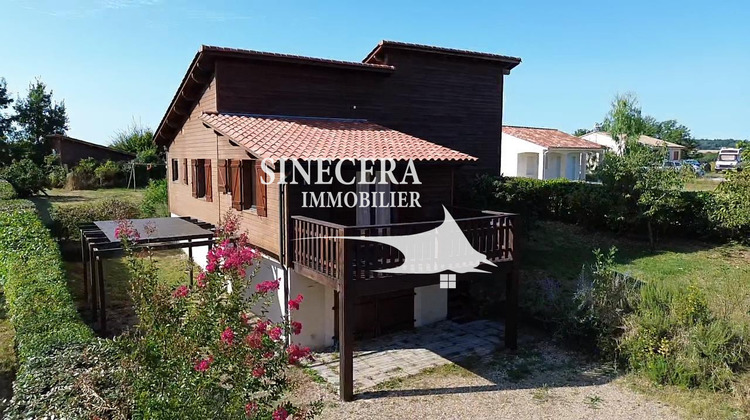 Ma-Cabane - Vente Maison Ribérac, 156 m²