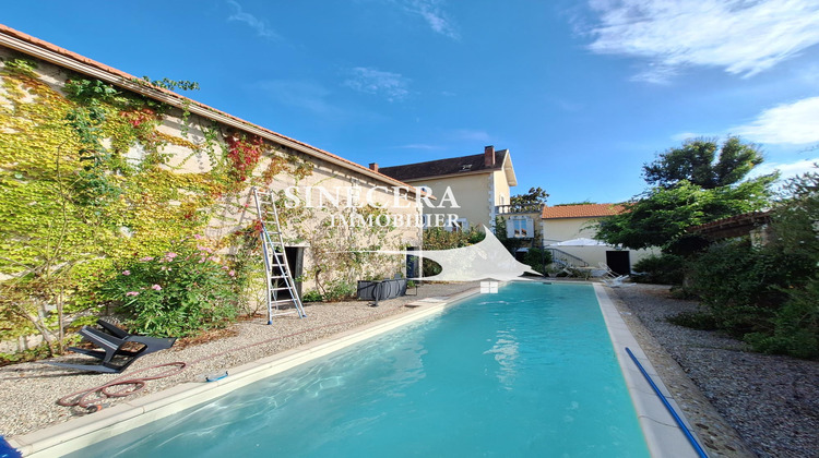 Ma-Cabane - Vente Maison Ribérac, 170 m²