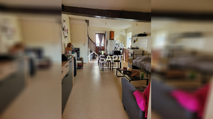 Ma-Cabane - Vente Maison Riberac, 60 m²