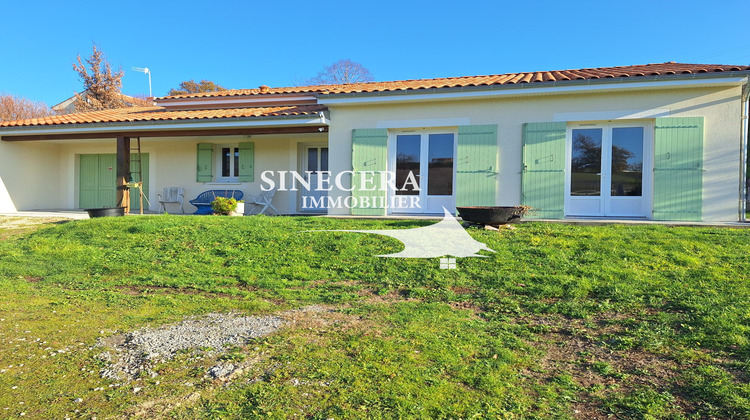 Ma-Cabane - Vente Maison Ribérac, 90 m²