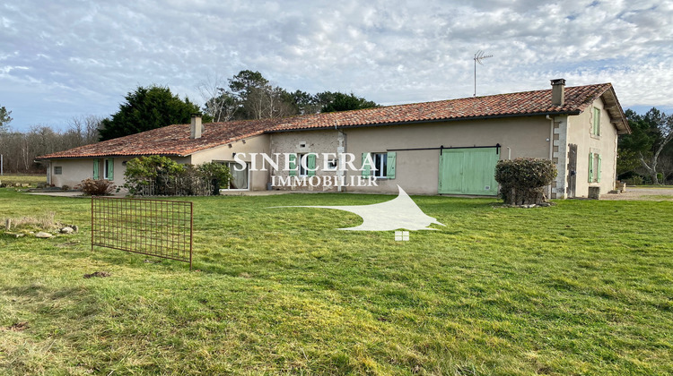 Ma-Cabane - Vente Maison Ribérac, 227 m²