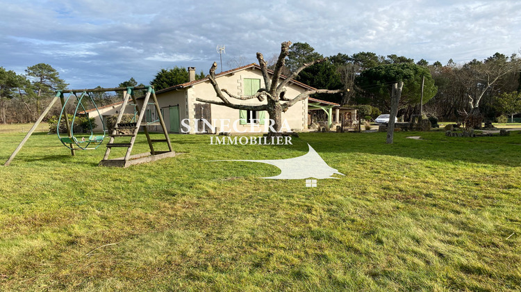 Ma-Cabane - Vente Maison Ribérac, 227 m²