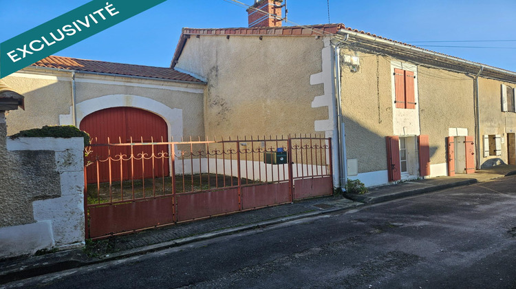 Ma-Cabane - Vente Maison Riberac, 120 m²