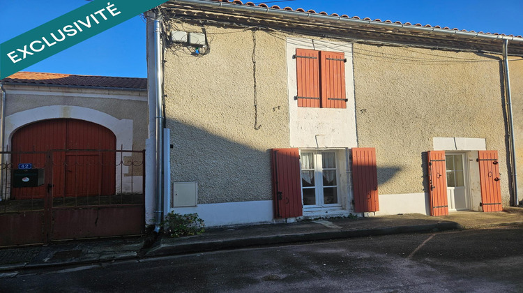Ma-Cabane - Vente Maison Riberac, 120 m²