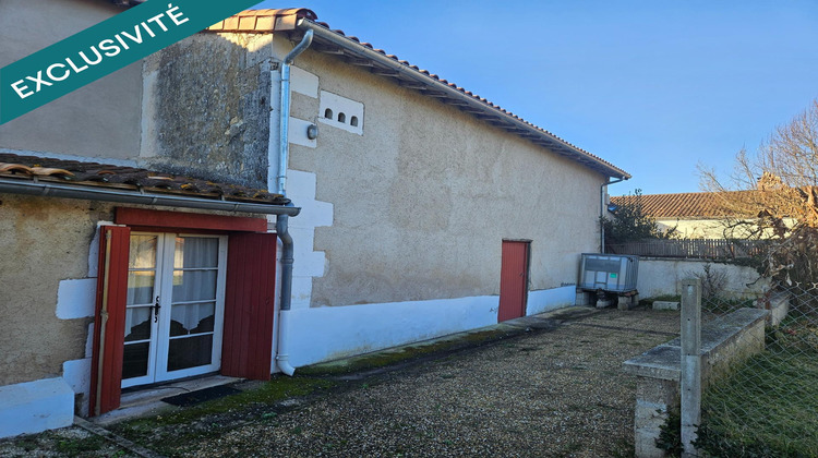 Ma-Cabane - Vente Maison Riberac, 120 m²