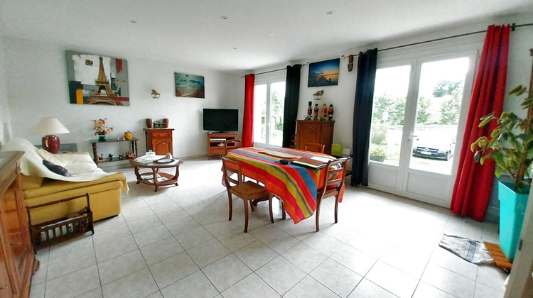 Ma-Cabane - Vente Maison Ribérac, 91 m²