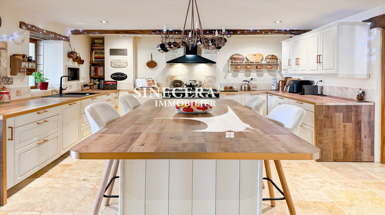 Ma-Cabane - Vente Maison Ribérac, 232 m²