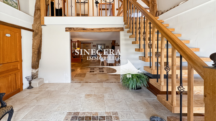 Ma-Cabane - Vente Maison Ribérac, 232 m²