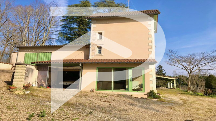 Ma-Cabane - Vente Maison RIBERAC, 154 m²