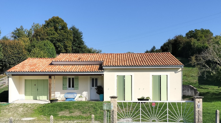 Ma-Cabane - Vente Maison RIBERAC, 90 m²