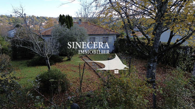 Ma-Cabane - Vente Maison Ribérac, 130 m²