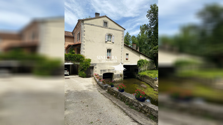 Ma-Cabane - Vente Maison Ribérac, 220 m²