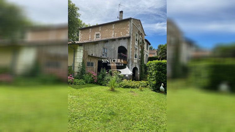 Ma-Cabane - Vente Maison Ribérac, 220 m²