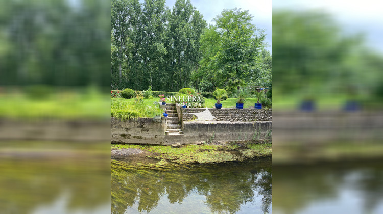 Ma-Cabane - Vente Maison Ribérac, 220 m²