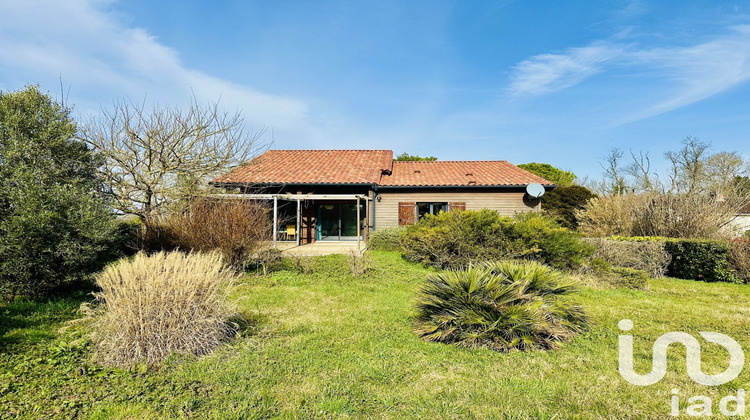 Ma-Cabane - Vente Maison Ribérac, 112 m²
