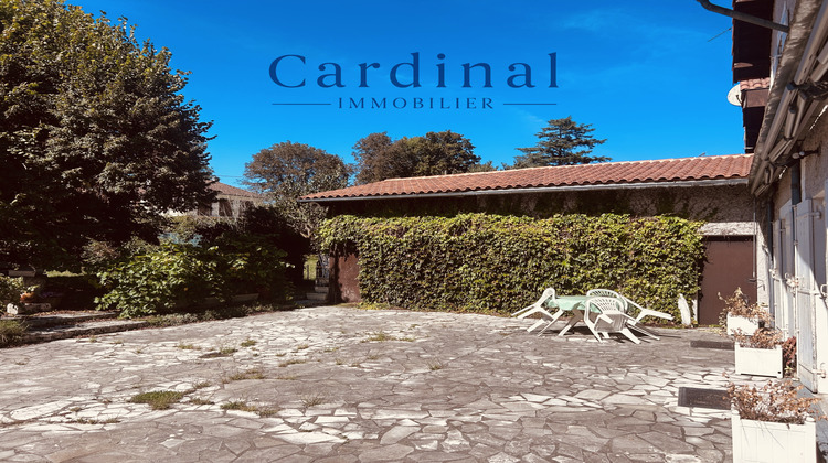 Ma-Cabane - Vente Maison Ribérac, 150 m²