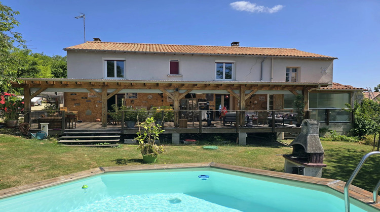 Ma-Cabane - Vente Maison Ribérac, 125 m²