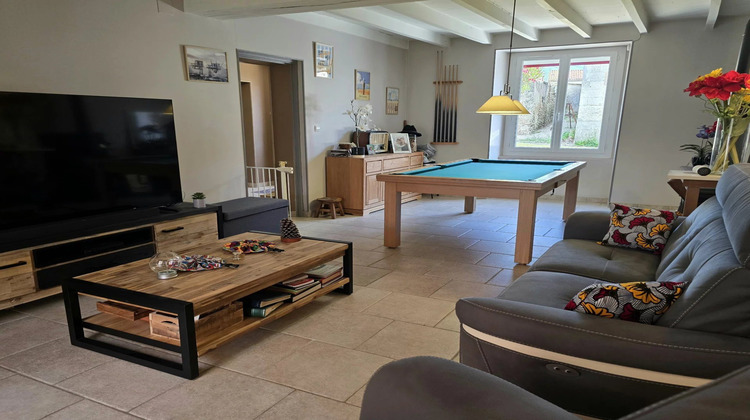 Ma-Cabane - Vente Maison Ribérac, 125 m²