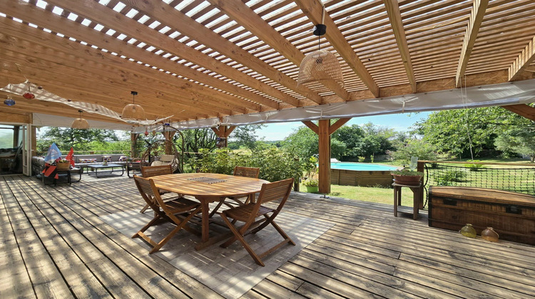 Ma-Cabane - Vente Maison Ribérac, 125 m²