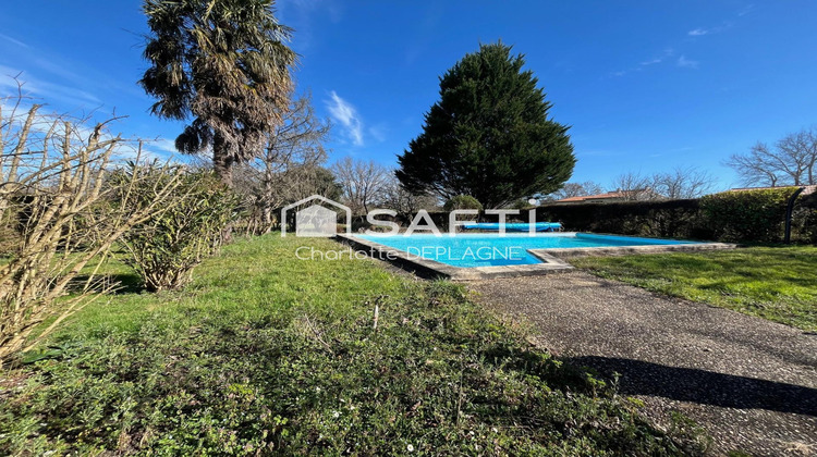 Ma-Cabane - Vente Maison Riberac, 155 m²