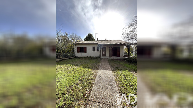 Ma-Cabane - Vente Maison Ribérac, 140 m²