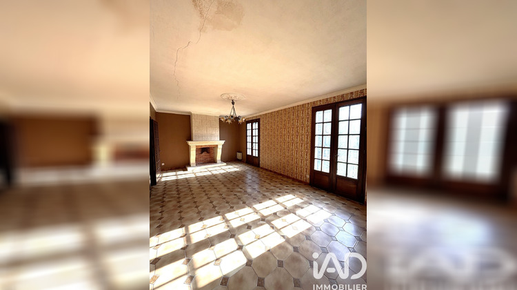 Ma-Cabane - Vente Maison Ribérac, 140 m²