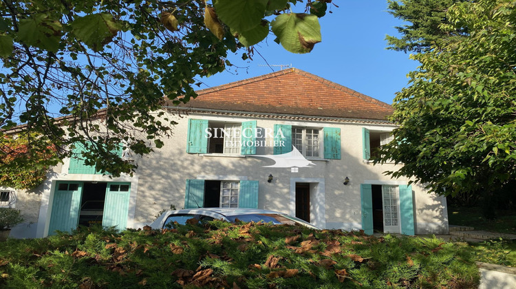 Ma-Cabane - Vente Maison Ribérac, 117 m²