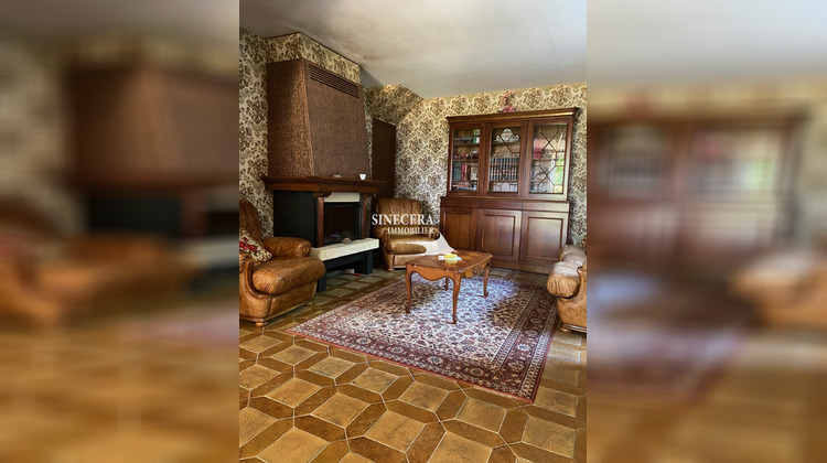 Ma-Cabane - Vente Maison Ribérac, 117 m²