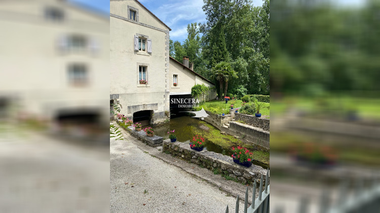 Ma-Cabane - Vente Maison Ribérac, 220 m²