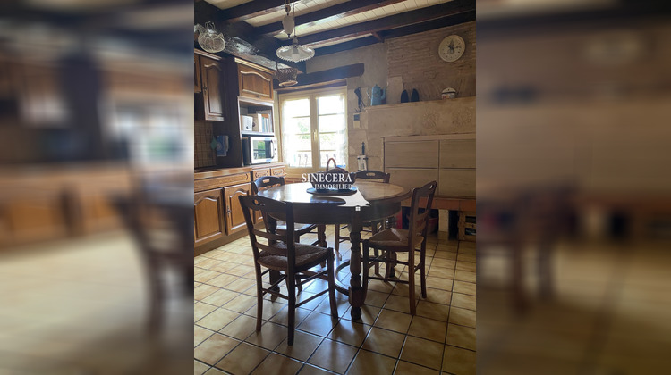 Ma-Cabane - Vente Maison Ribérac, 116 m²