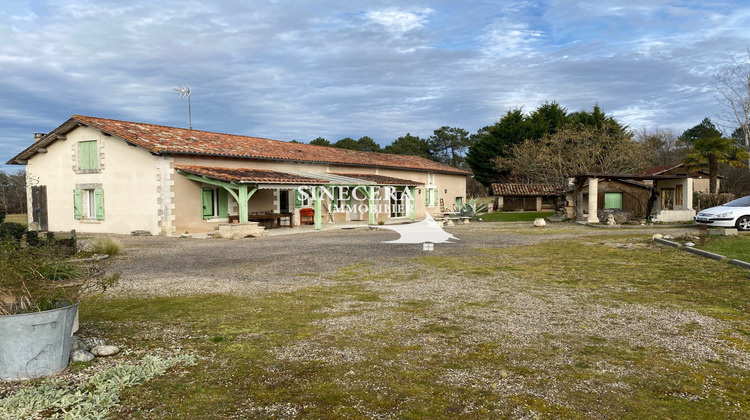 Ma-Cabane - Vente Maison Ribérac, 227 m²