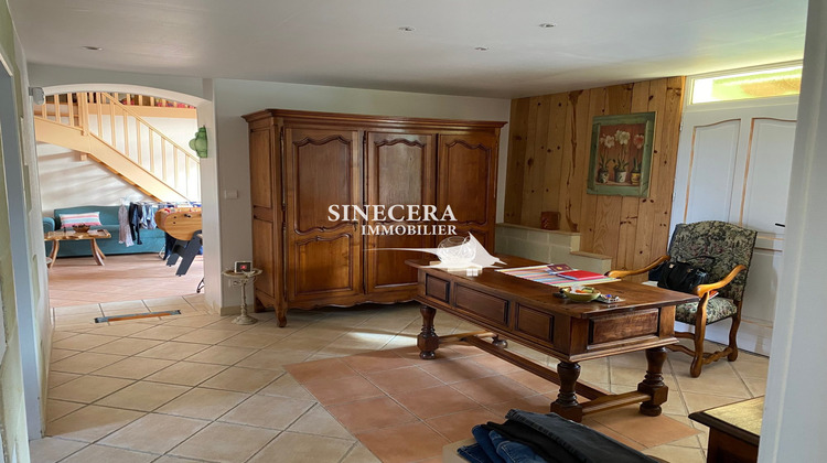 Ma-Cabane - Vente Maison Ribérac, 227 m²