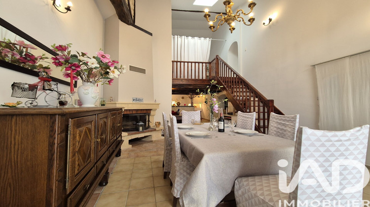 Ma-Cabane - Vente Maison Ribérac, 190 m²