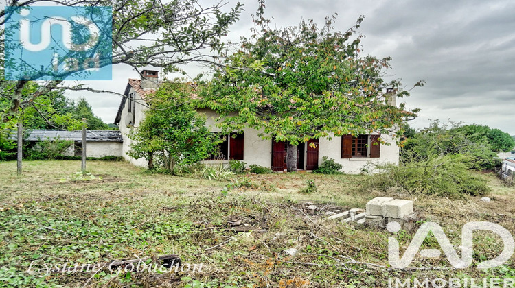 Ma-Cabane - Vente Maison Ribérac, 127 m²