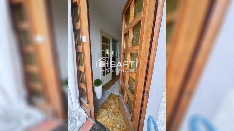 Ma-Cabane - Vente Maison Riberac, 196 m²