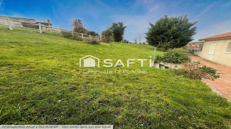 Ma-Cabane - Vente Maison Riberac, 196 m²