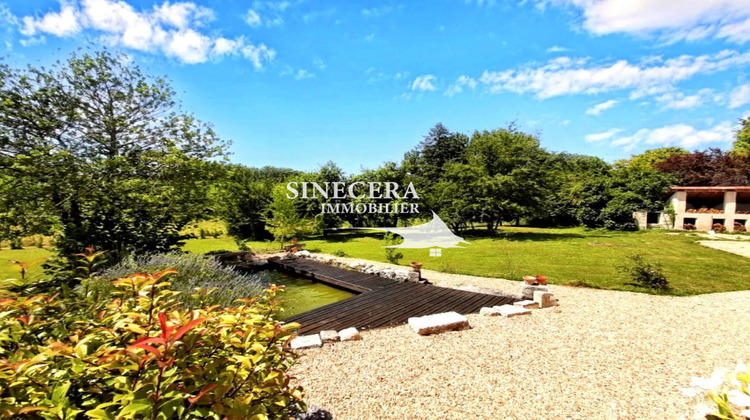 Ma-Cabane - Vente Maison Ribérac, 240 m²