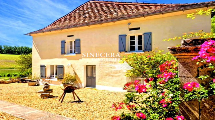 Ma-Cabane - Vente Maison Ribérac, 240 m²